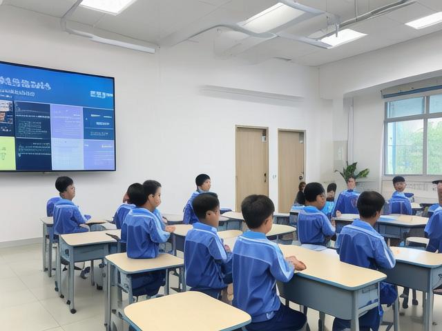 探索未来教育前沿，学校人工智能课究竟是一门怎样的课程？