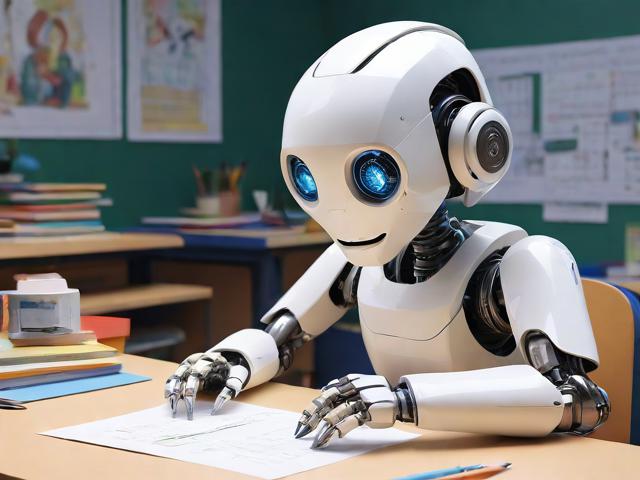 人工智能小创客，未来科技教育的璀璨新星