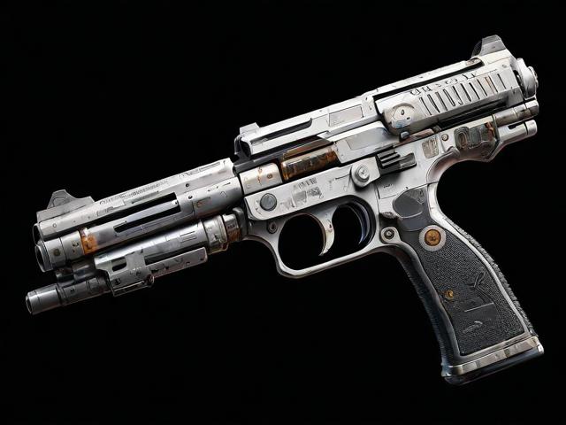 人工智能干扰枪法，科技与枪械的跨界融合