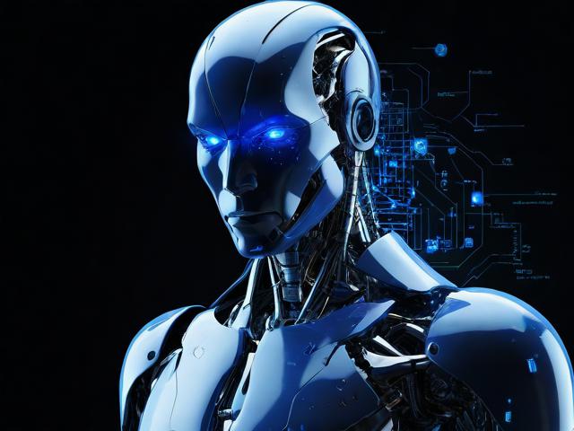 人工智能深蓝，揭秘这个神秘深蓝的神秘面纱