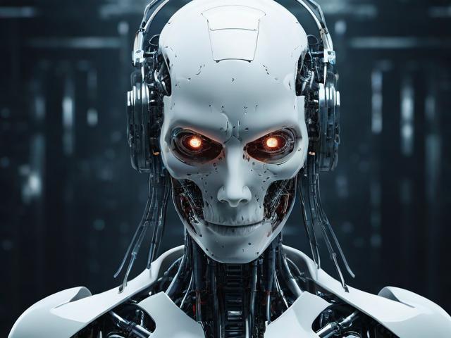 人工智能，隐藏在智能背后的恐怖真相