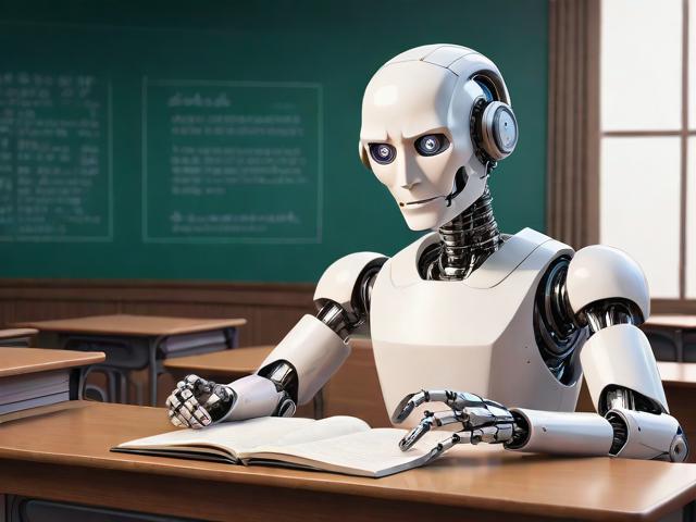 人工智能授课，开启教育新纪元