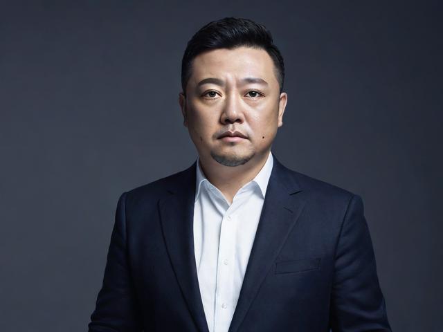 贾冰领衔的人工智能电影，探索科技与喜剧的跨界融合