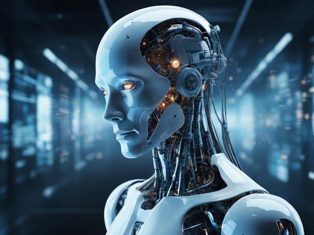 人工智能，探索科技前沿，揭秘人工智能到底谈什么内容