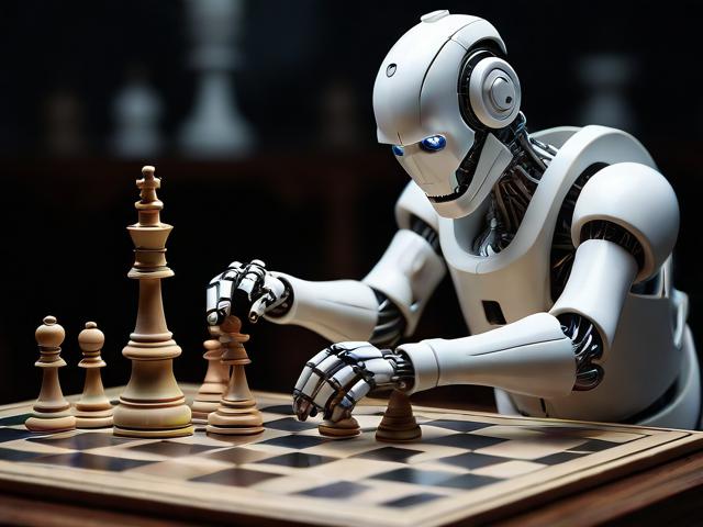 象棋为什么不叫人工智能