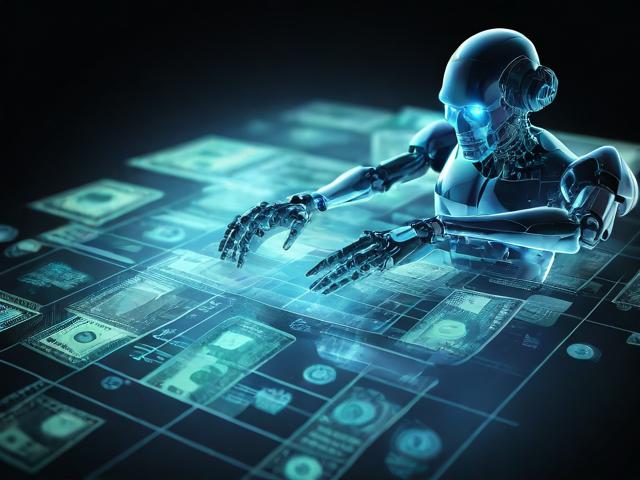 人工智能存单，金融创新的未来之路