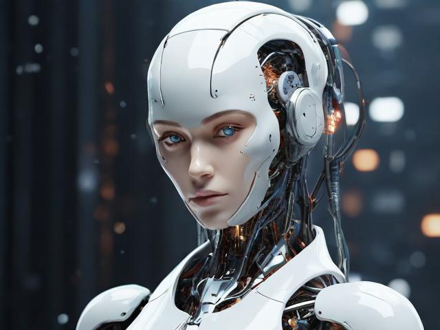 AI人工智能，开启未来，挖掘无限潜能