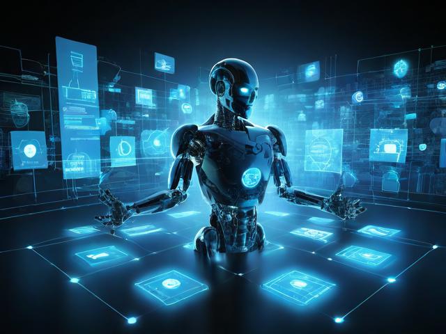 人工智能B端，揭秘企业级应用的未来趋势