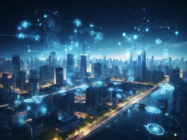 自贡人工智能系统学什么，探索未来智能城市的基石