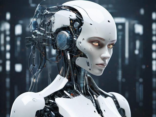 人工智能，智慧与创新的最佳代言