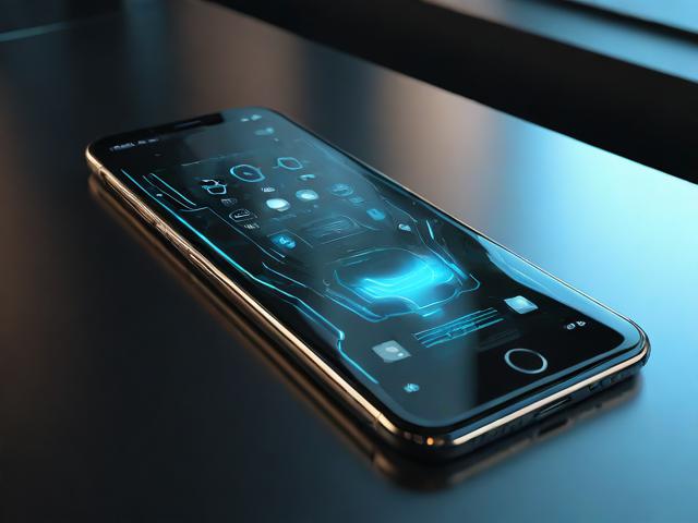 小欧人工智能手机，未来科技与智能生活的完美融合