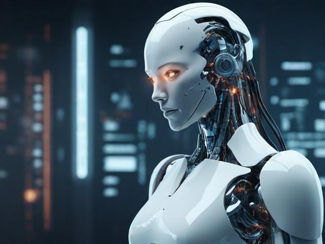 美业的人工智能，引领行业变革的智能力量