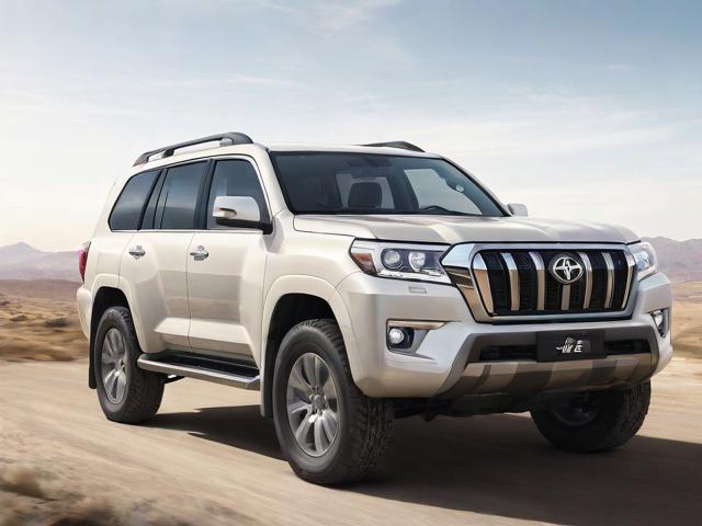 普拉多差速锁关闭方法详解，安全驾驶从正确操作开始