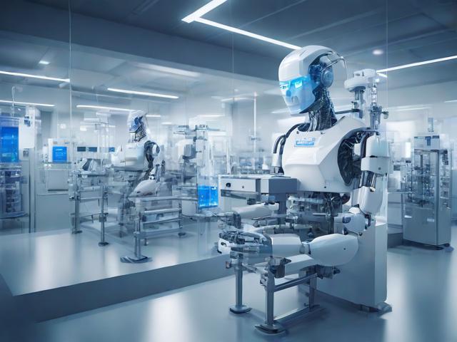 人工智能灌装设备，引领灌装行业迈向智能化新时代