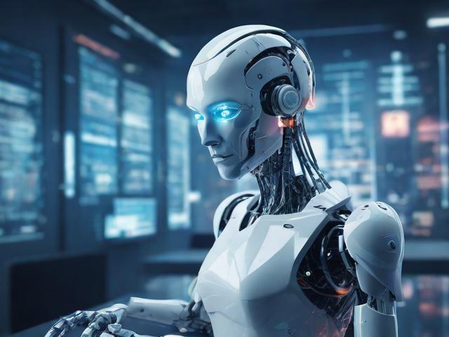 人工智能，引领便捷生活新纪元