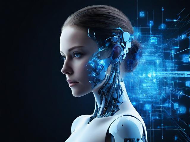 未来人工智能的无限机遇，探索科技发展的新蓝海