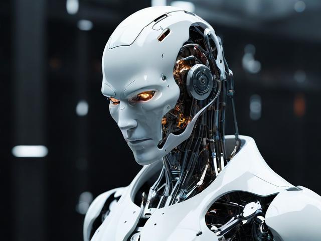 为什么机器代替不了人工智能