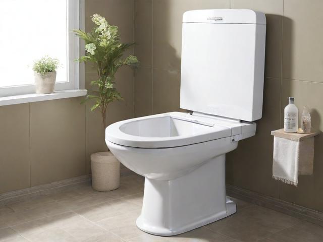 马桶自动开盖关闭方法,告别尴尬,轻松解决!