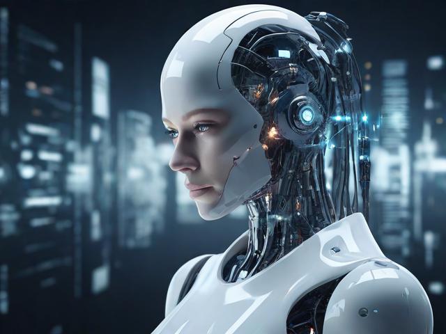 人工智能正面回应，技术进步下的智慧对话与未来展望