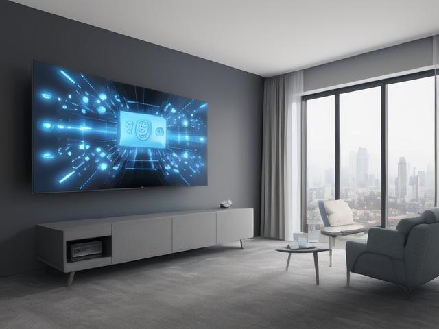 电视AI人工智能语音，开启智能家居新时代