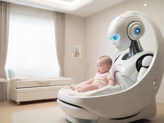 人工智能育婴室，未来育儿的新篇章