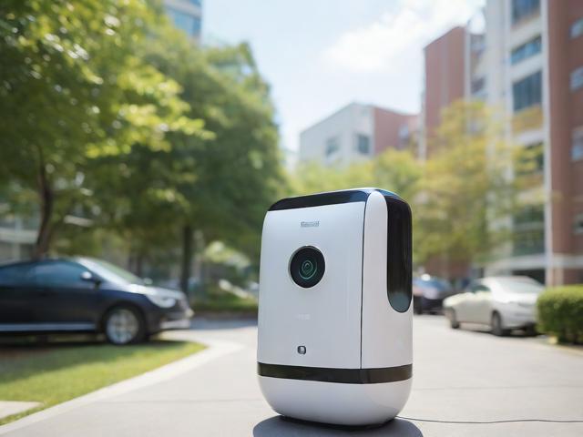 社区里的智能守护者，揭秘社区人工智能的昵称之谜