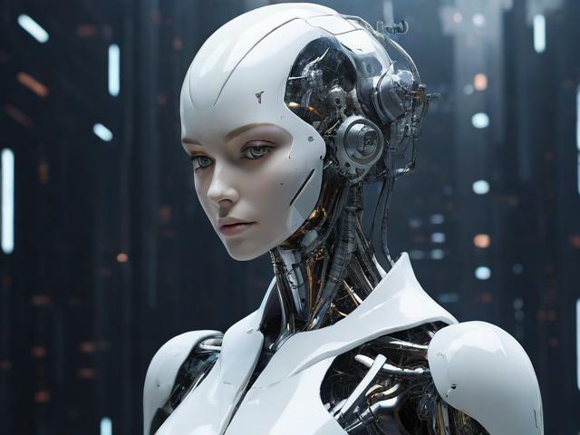 人工智能小说:科幻与现实的交汇点——揭秘这一独特文学类型