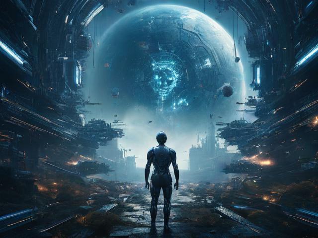 影像电影中的未来科技，人工智能的奇妙之旅