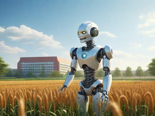 新农大的人工智能，农业现代化的助推器