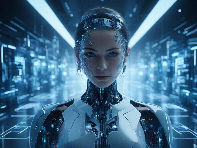 问界的人工智能，引领科技前沿的探索