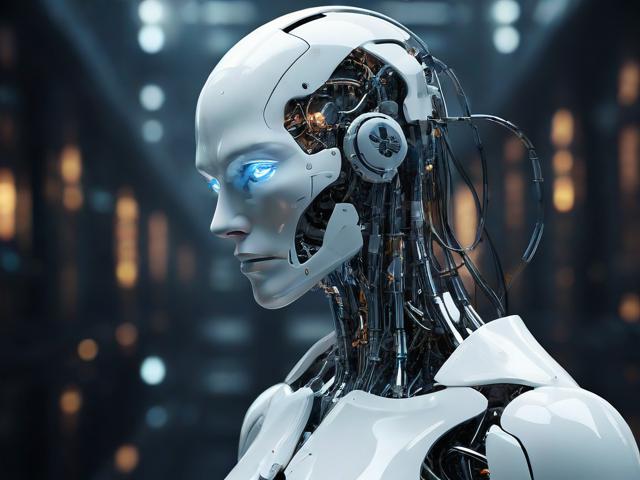 推介人工智能的意义，驱动未来发展的核心引擎