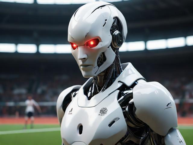 竞技运动人工智能：未来竞技领域的强大助力