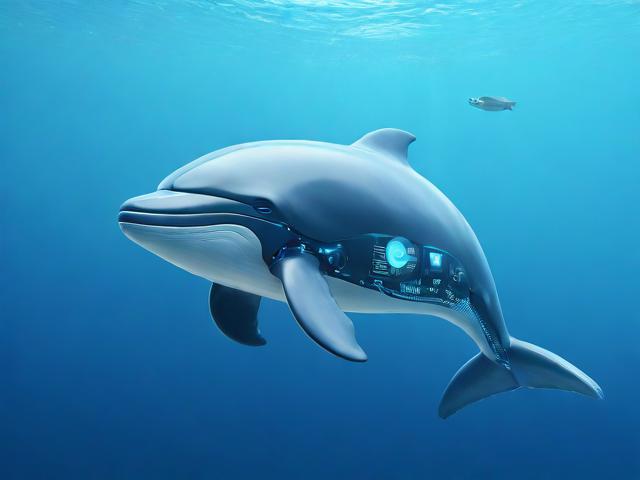 小鲸鱼，揭秘这款引领人工智能潮流的智能助手