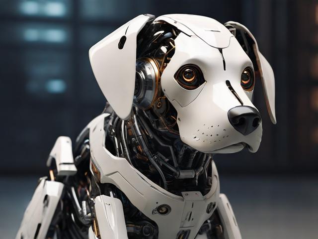 人工智能狗：智能宠物的未来，科技与宠物的完美融合