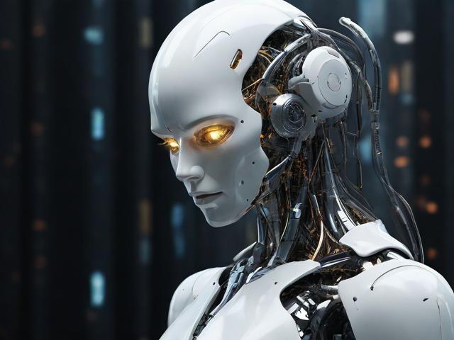 人工智能电脑：未来世界的得力助手，无所不能的智能利器