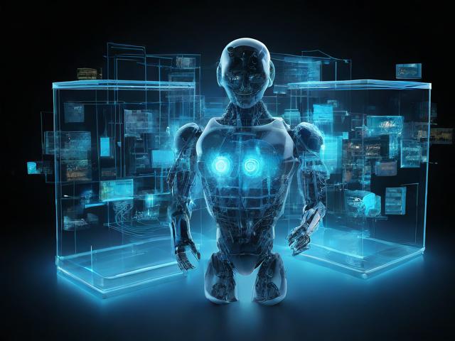 人工智能单件商品，科技与生活的无缝融合