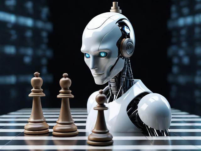 人工智能棋，探索其无限用途与未来前景