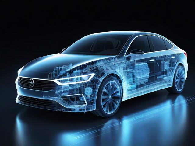 人工智能赋能汽车新纪元，揭秘AI智行车型的神秘面纱