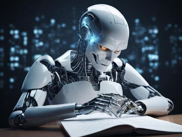 人工智能写作：技术突破与未来展望