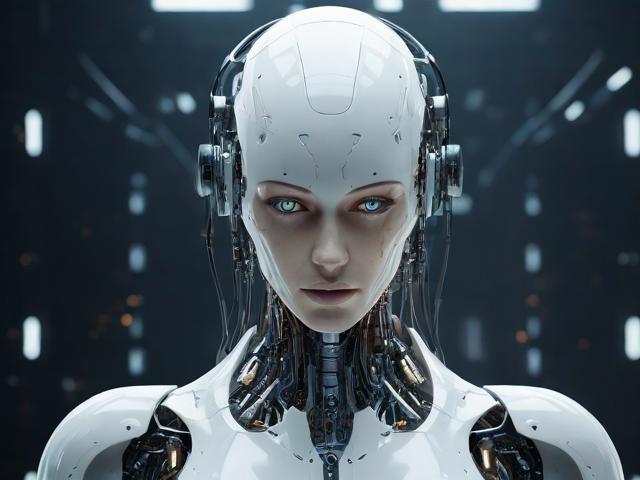 人工智能后代：未来人类的进化新篇章