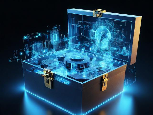 人工智能魔盒，开启未来无限可能的神奇工具