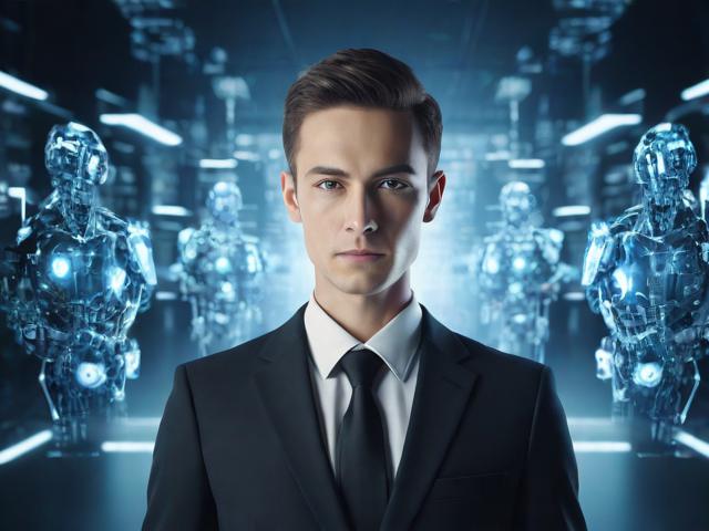 人工智能高管社群，未来商业领袖的智力集聚地