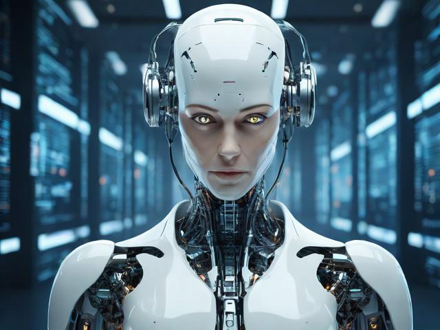 AI人工智能辅助决策，未来决策者的得力助手