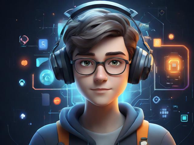 探索小游戏中的智能助手，揭秘人工智能的昵称之谜