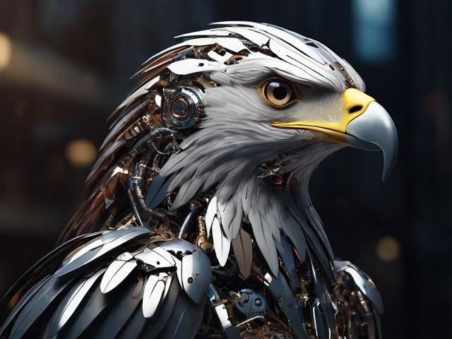 人工智能金雕，揭秘这个新兴职业的神秘面纱