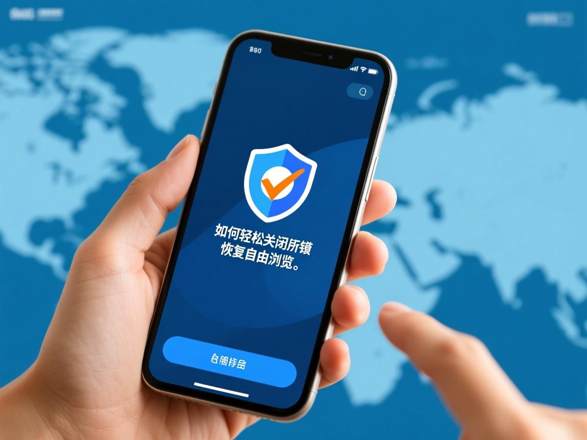 手机屏蔽功能详解，如何轻松关闭屏蔽，恢复自由浏览