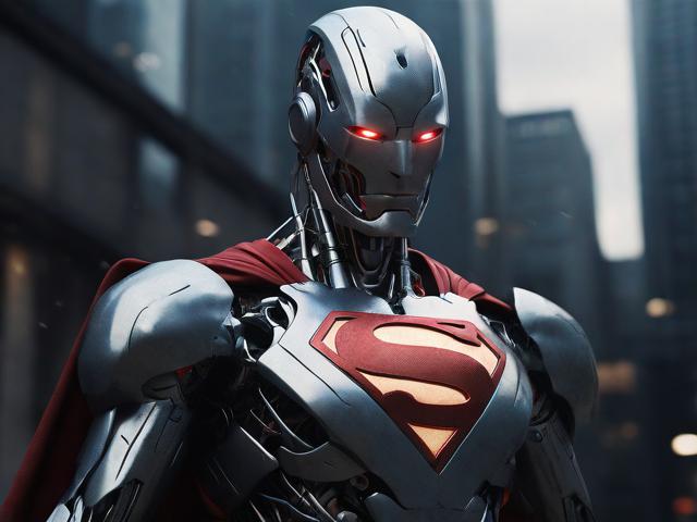 揭秘未来科技巅峰，什么是超人人工智能系统