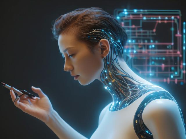 人工智能灵魂画手，描绘未来的艺术大师