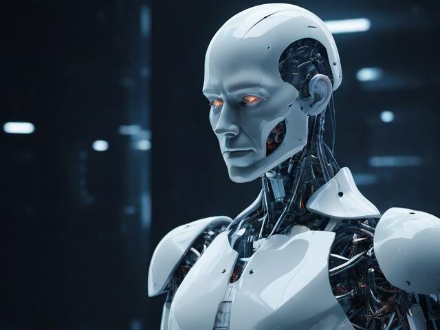 人工智能：科幻与现实交汇的桥梁