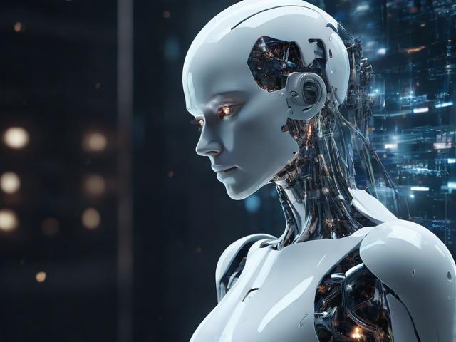 人工智能为什么要说你好，探索科技与人文的交融